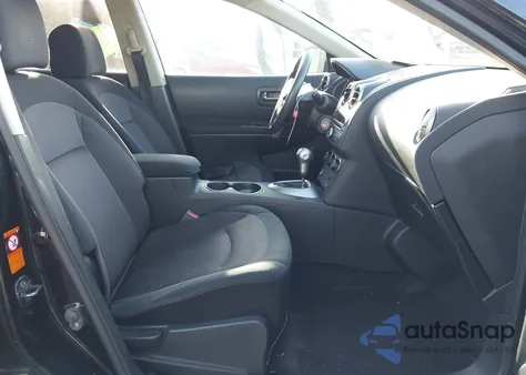 2008 Nissan Rogue Sl z USA, uszkodzony, nr VIN JN8AS58T08W023429